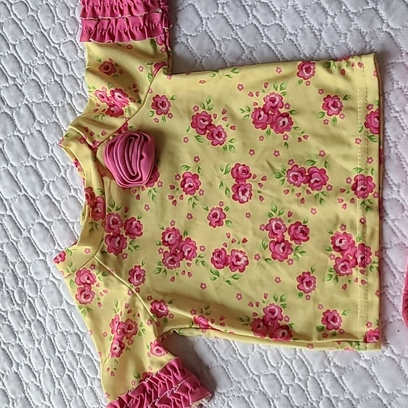 Baby girl swim bundle - Picture 4 of 7